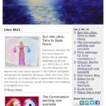 LIH astrology newsletter