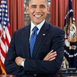 Barack Obama official White House photograph