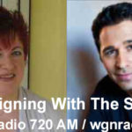 Designing With The Stars - popular astrology show on WGN Radio in Chicago